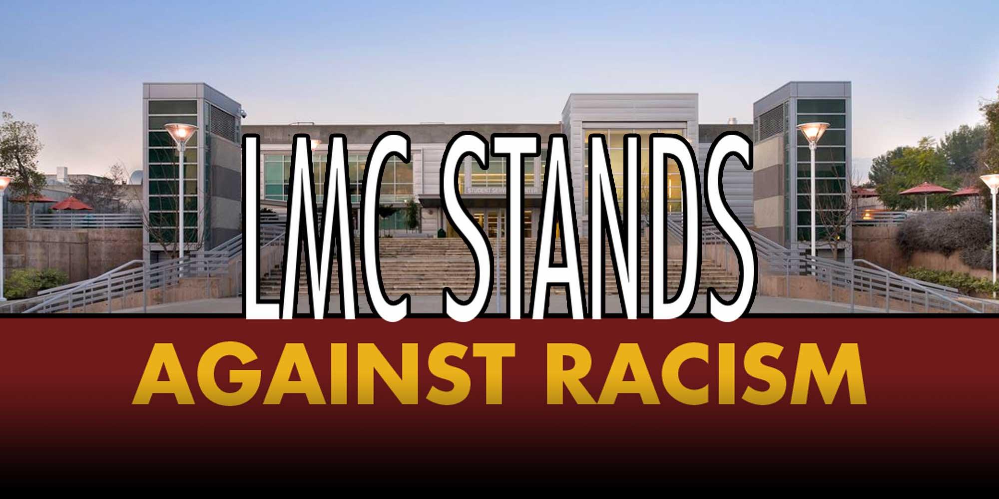 LMC反对种族主义