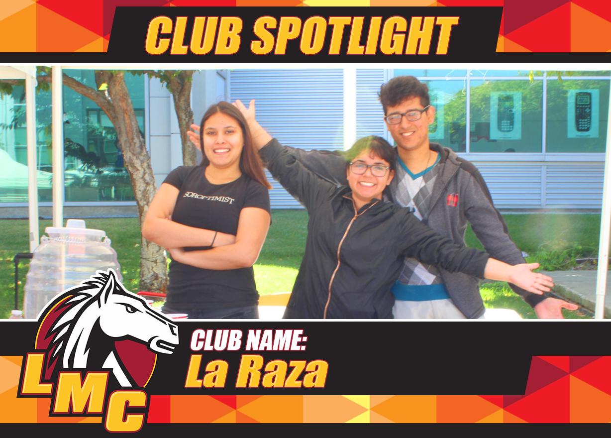 La Raza俱乐部